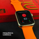 WS25 mini - Com 4 pulseiras | Dual touch