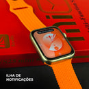 WS25 mini - Com 4 pulseiras | Dual touch