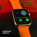 WS25 mini - Com 4 pulseiras | Dual touch