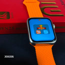 WS25 mini - Com 4 pulseiras | Dual touch