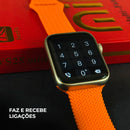 WS25 mini - Com 4 pulseiras | Dual touch