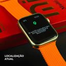 WS25 mini - Com 4 pulseiras | Dual touch