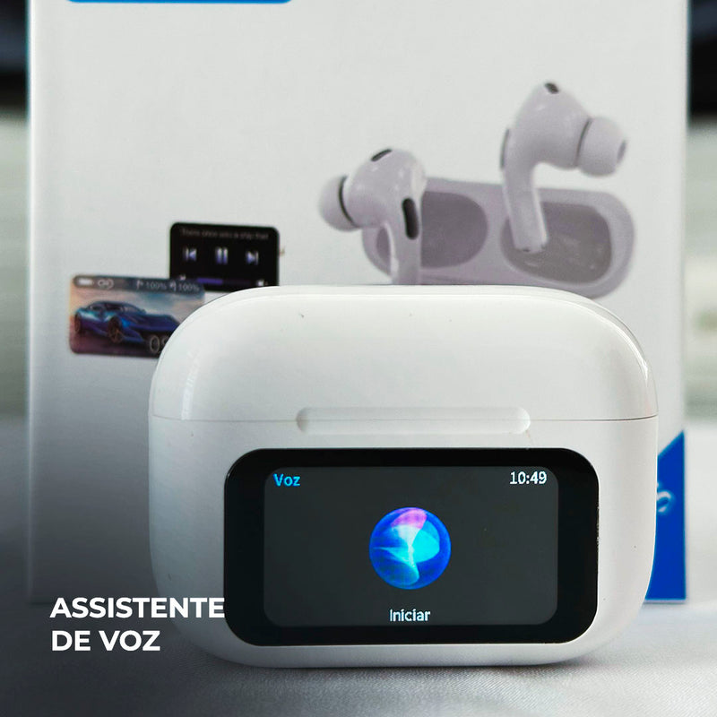 WT-5 | FONE BLUETOOTH | SMART CASE