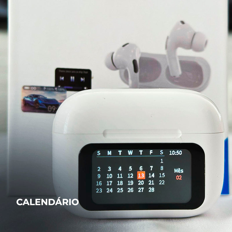 WT-5 | FONE BLUETOOTH | SMART CASE