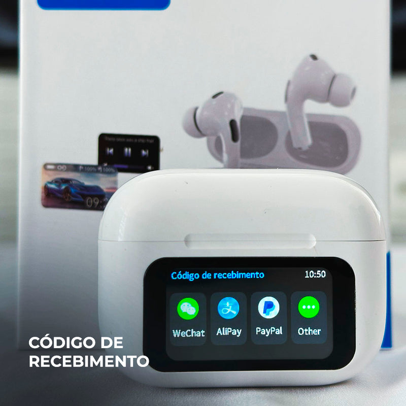 WT-5 | FONE BLUETOOTH | SMART CASE