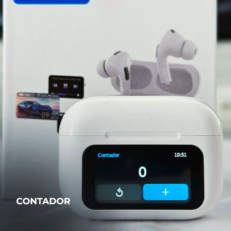 WT-5 | FONE BLUETOOTH | SMART CASE