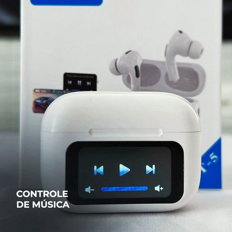 WT-5 | FONE BLUETOOTH | SMART CASE