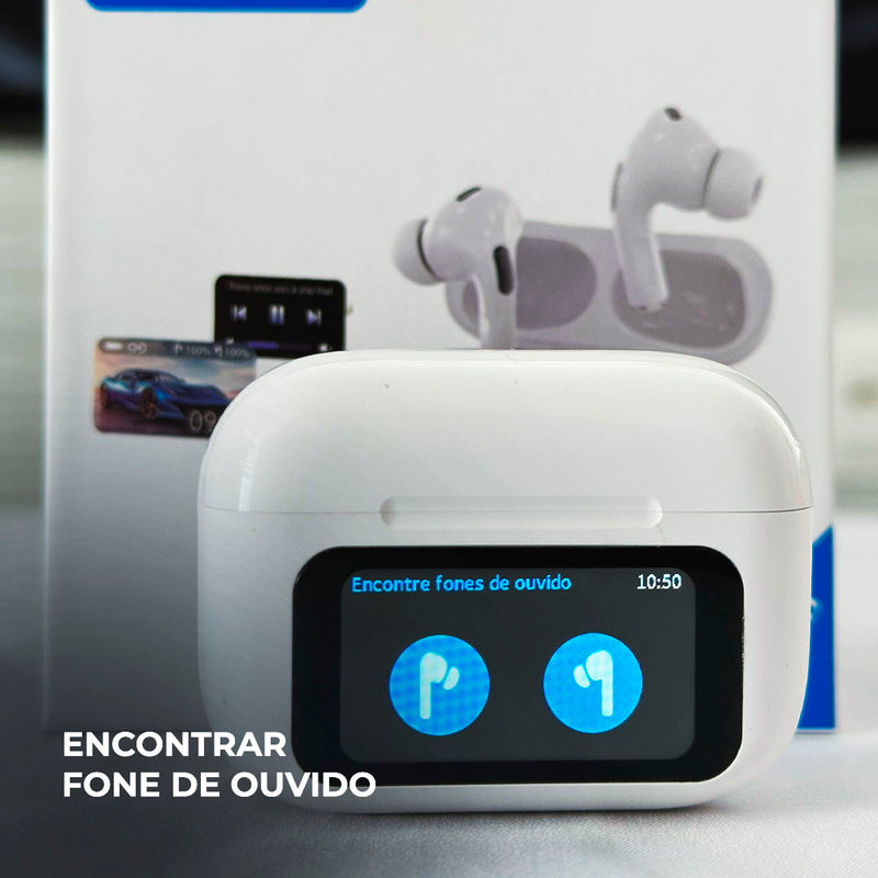WT-5 | FONE BLUETOOTH | SMART CASE