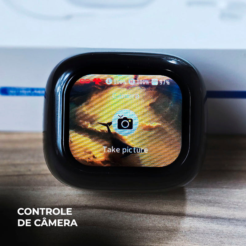 WT-7: o fone que vai muito além da música