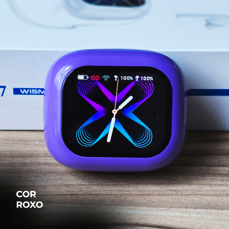 WT-7: o fone que vai muito além da música