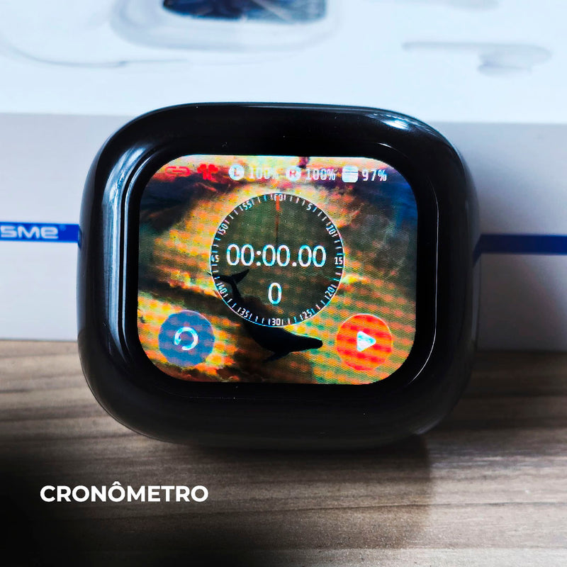 WT-7: o fone que vai muito além da música