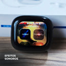 WT-7: o fone que vai muito além da música