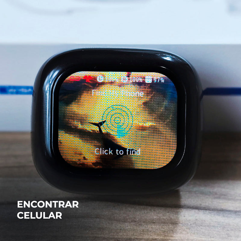 WT-7: o fone que vai muito além da música