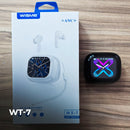 WT-7: o fone que vai muito além da música