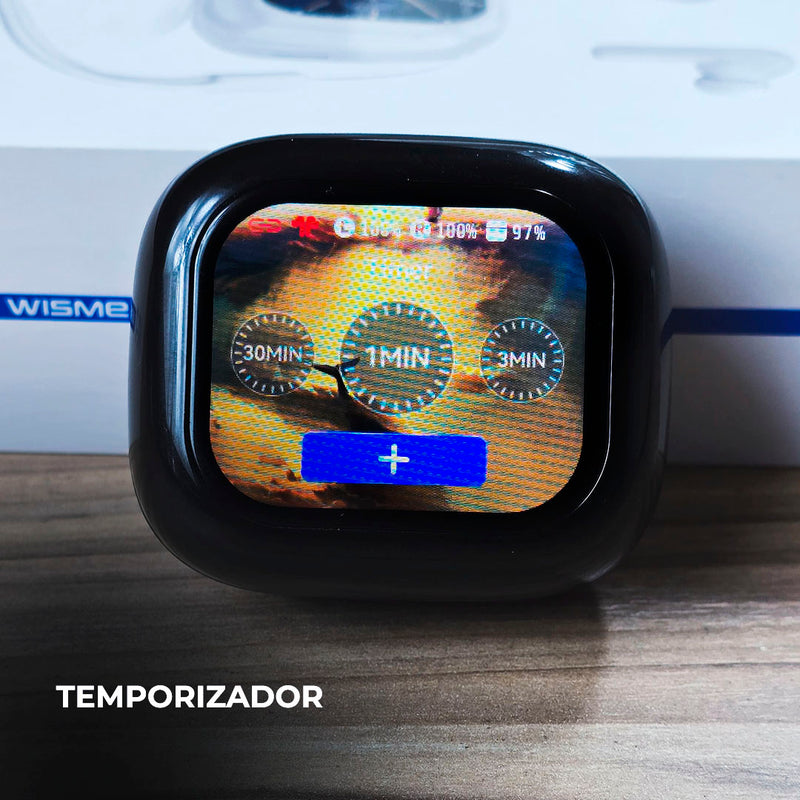 WT-7: o fone que vai muito além da música