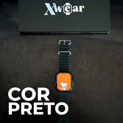 XS9 ULTRA 2 MAX: 49MM l CONTROLE DE CÂMERA l MONITORAMENTO DE SONO
