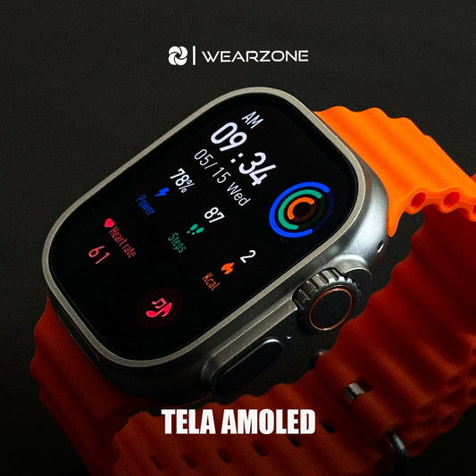 HORIZON PRO 4G - Câmera 180ºc, Tela AMOLED, 2GB e 4GB de RAM e 16gb e 64 de memória interna