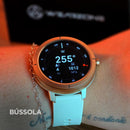 FLARE | GPS | 5ATM | Resistência IP69k(a prova d`agua do mar)