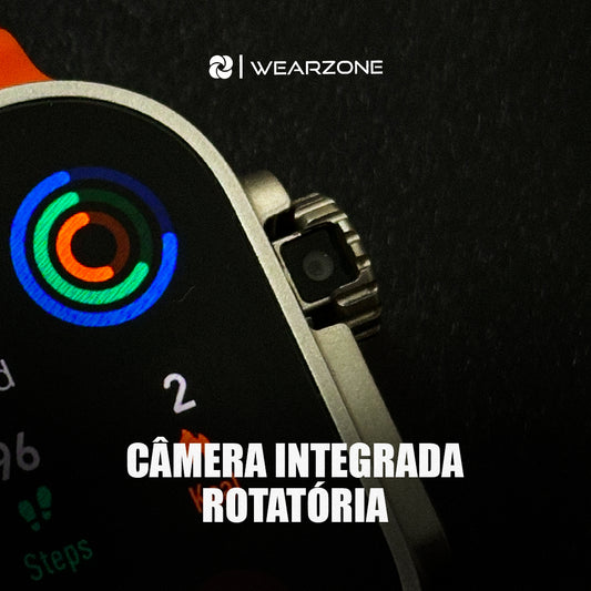 HORIZON PRO 4G - Câmera 180ºc, Tela AMOLED, 2GB e 4GB de RAM e 16gb e 64 de memória interna
