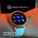 FLARE | GPS | 5ATM | Resistência IP69k(a prova d`agua do mar)