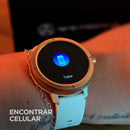 FLARE | GPS | 5ATM | Resistência IP69k(a prova d`agua do mar)