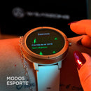 FLARE | GPS | 5ATM | Resistência IP69k(a prova d`agua do mar)