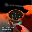 FLARE | GPS | 5ATM | Resistência IP69k(a prova d`agua do mar)