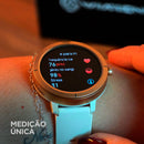 FLARE | GPS | 5ATM | Resistência IP69k(a prova d`agua do mar)