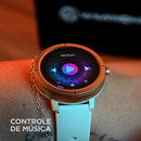 FLARE | GPS | 5ATM | Resistência IP69k(a prova d`agua do mar)