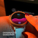 FLARE | GPS | 5ATM | Resistência IP69k(a prova d`agua do mar)